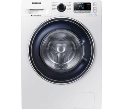 SAMSUNG WW90J5456FW/EU 9 kg 1400 Spin Washing Machine - White
